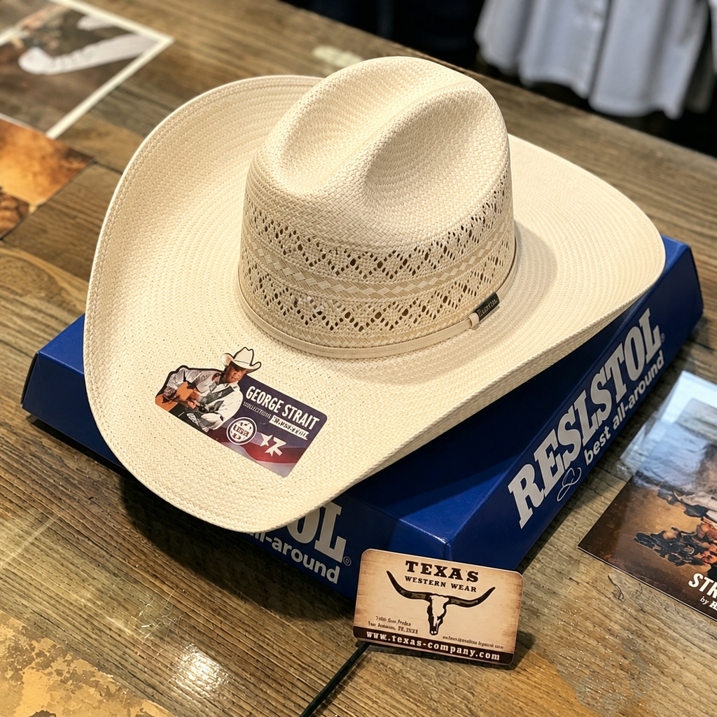 10X Cowboy Cruz | Larry Straw Western