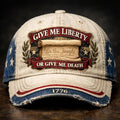 250 Years Strong Print Casual Hat