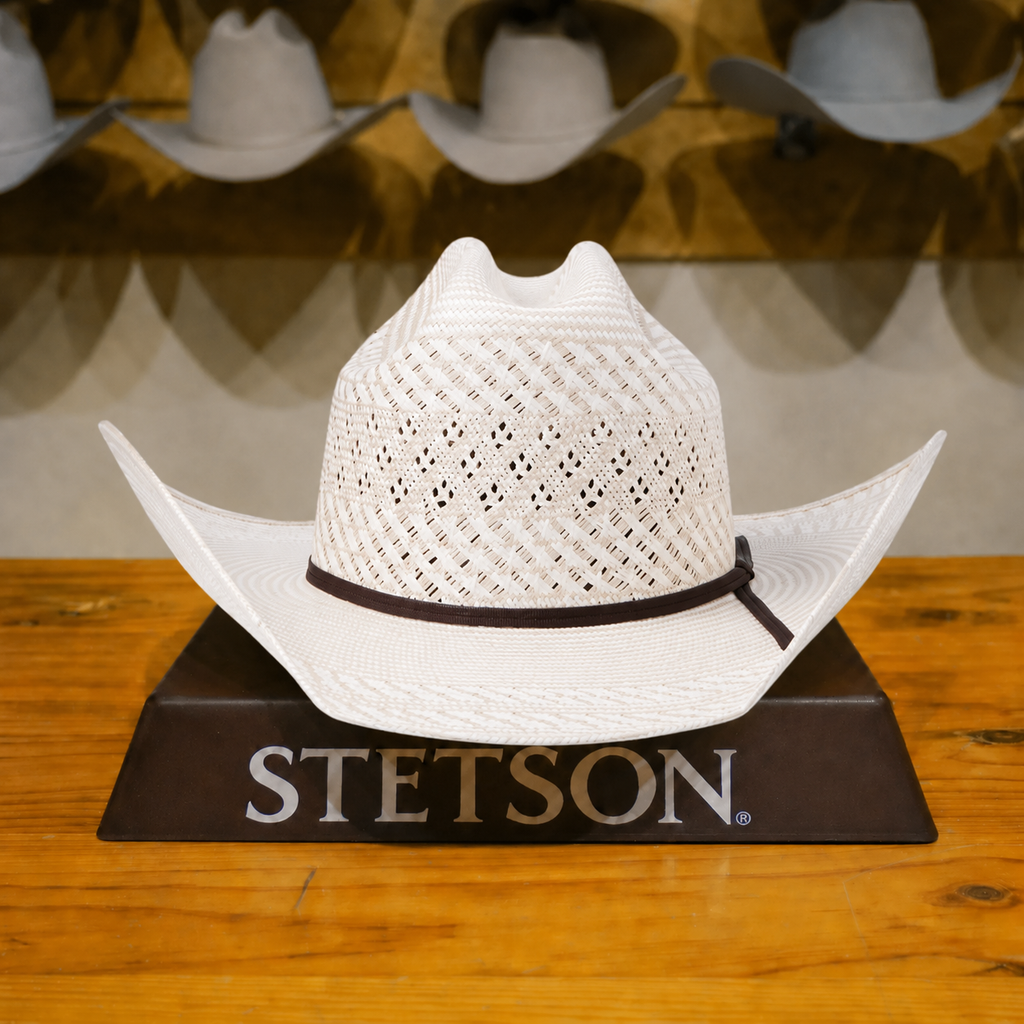 NEW ARRIVAL! The Sabine Straw Hat