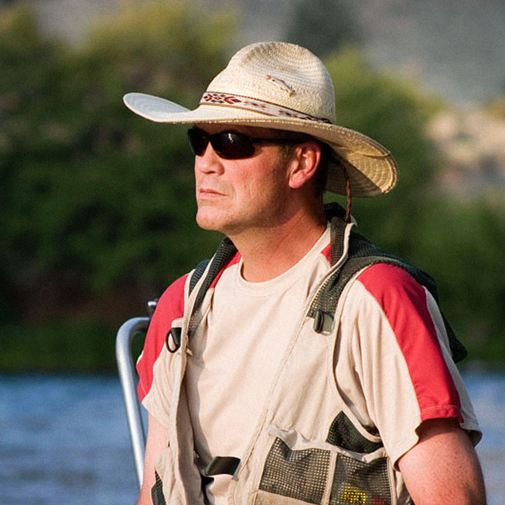 Riverz Scout Gus crown - Brown Diamond Band