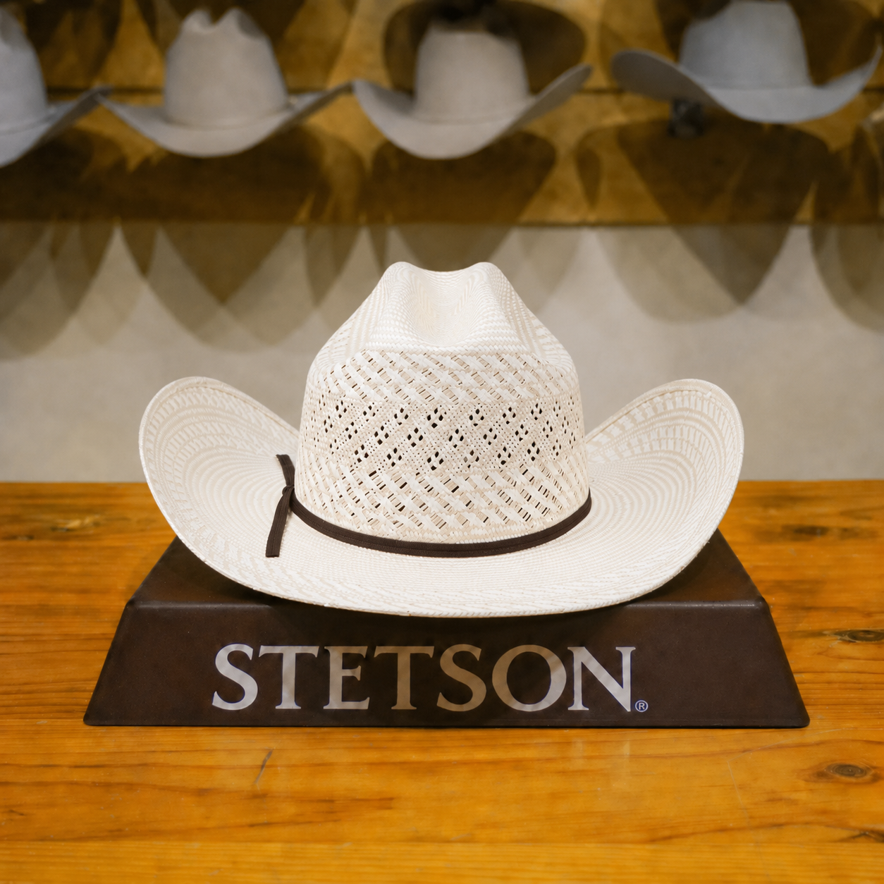 NEW ARRIVAL! The Sabine Straw Hat