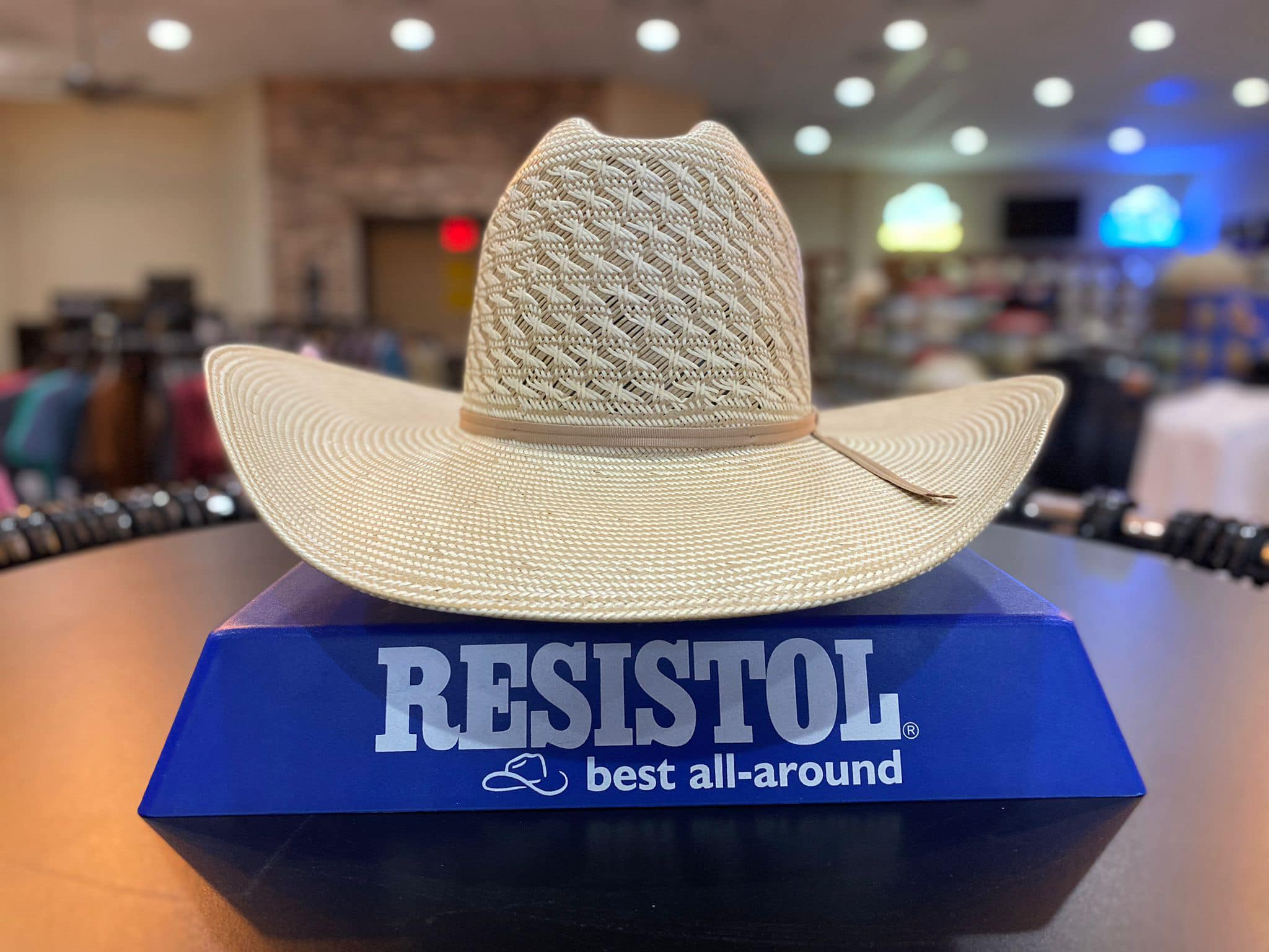 20X Ryder - Wright Western Cowboy Hat