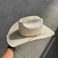 Bangora Two-Tone Hat