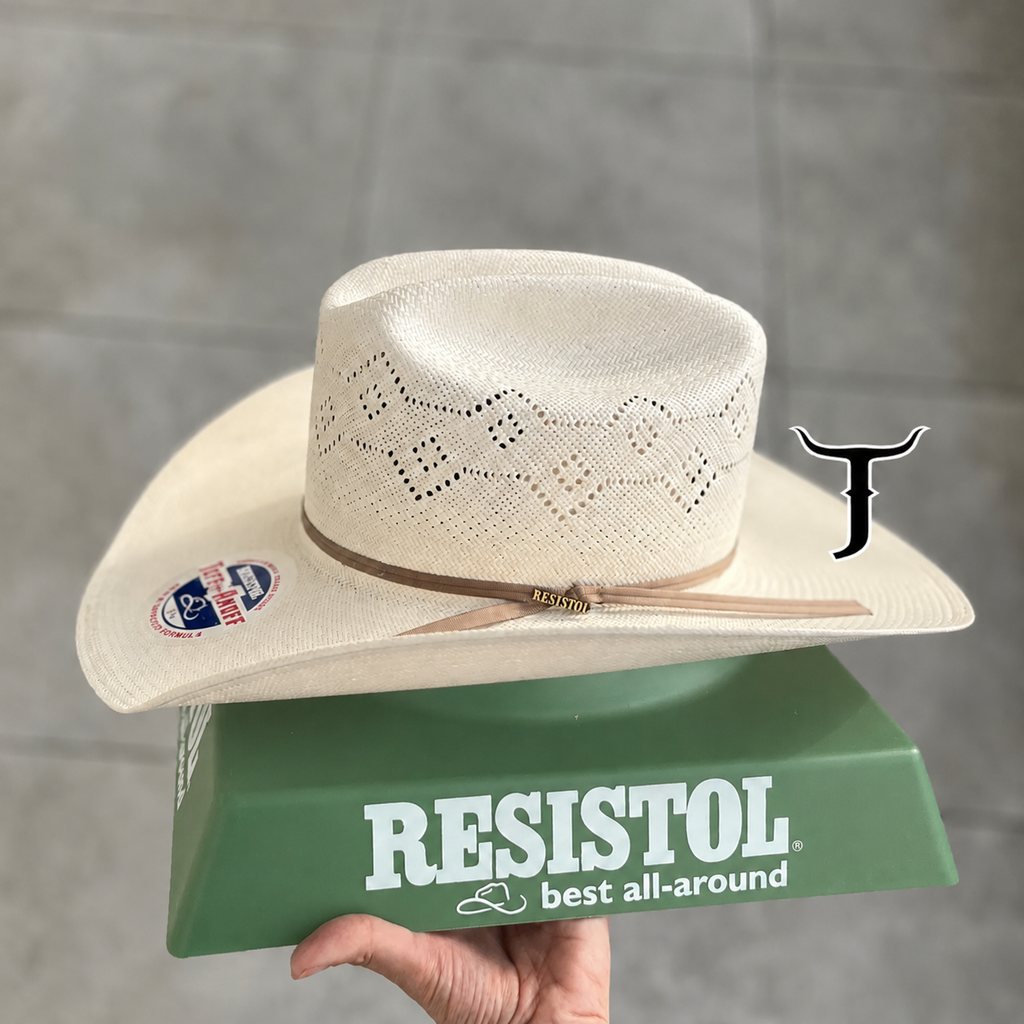 RES 20X Brockbank Cowboy Hat