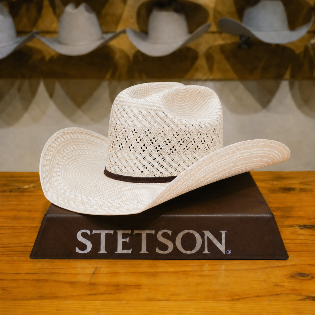 NEW ARRIVAL! The Sabine Straw Hat