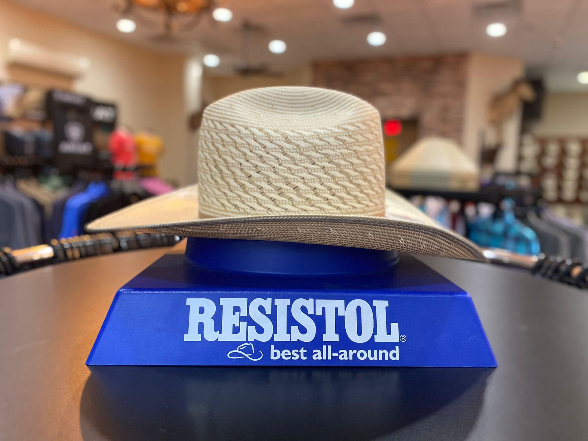 20X Ryder - Wright Western Cowboy Hat