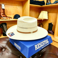 20X Colt - George Strait Cowboy Hat - Slightly Curved Brim