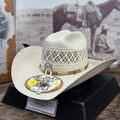 Larry 10x MS4V42W Straw Hats Malboro Style