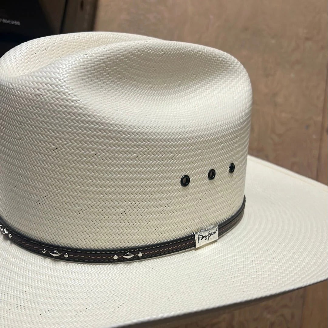 20X Silver Peak Cowboy Hat