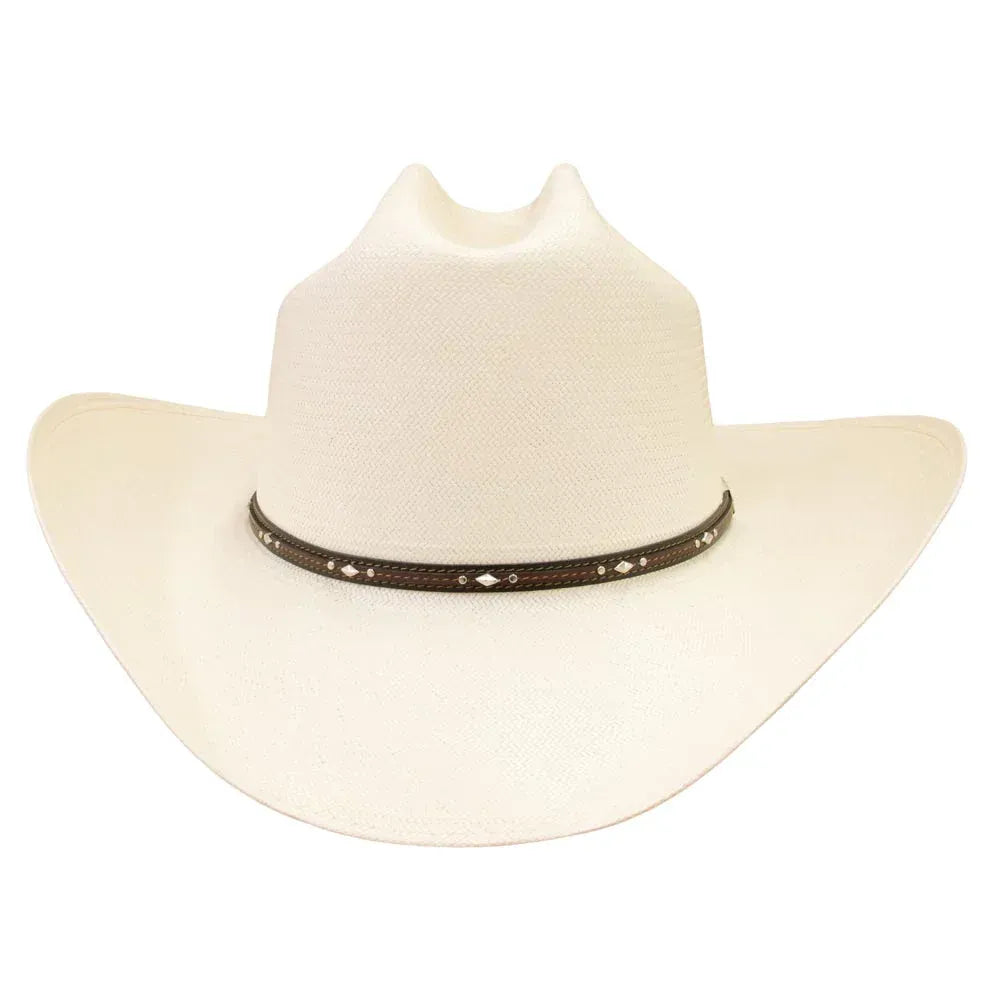 20X Silver Peak Cowboy Hat