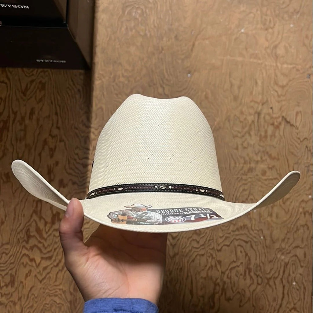 20X Silver Peak Cowboy Hat