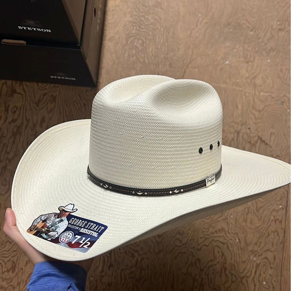 20X Silver Peak Cowboy Hat