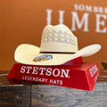 CULLEN  Natural  30X Straw Cowboy Hat