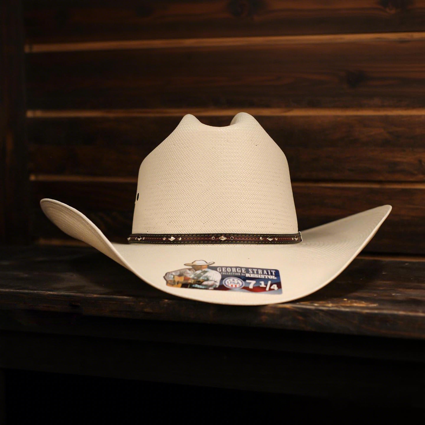 20X Silver Peak Cowboy Hat
