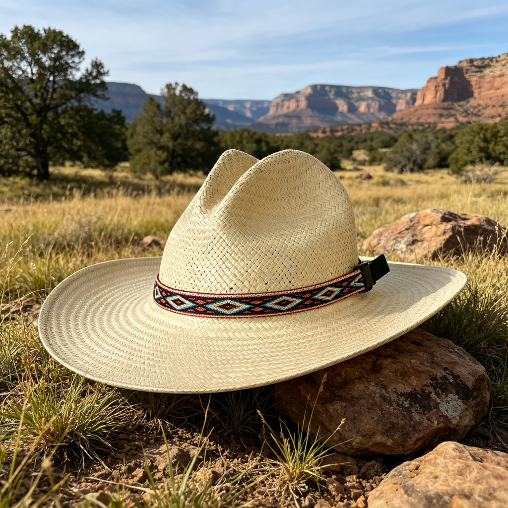 Riverz Scout Gus crown - Rio Grande Band